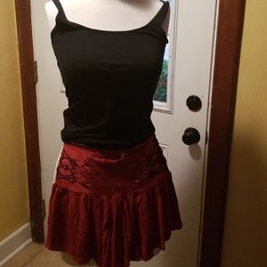 Free People Small Embroidered